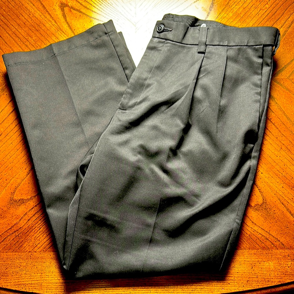 Haggar Cool Performance Flex Dress Pants